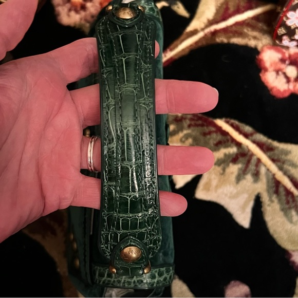 🔥Price Drop!🔥 Authentic Louis Vuitton Irvine Mon Velours Bag-Runway - Picture 3 of 12